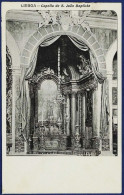 Delcampe - Lisboa - Capella De S. João Baptista - Lisboa