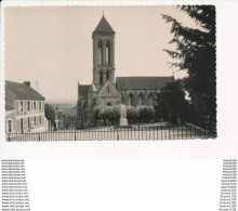 Delcampe - Carte De Champagne Sur Oise Place De  L' église   ( Format C.P.A / Recto Verso ) - Champagne Sur Oise