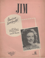 Delcampe - Jim Beryl Davis & Oscar Rabins Sheet Band Music - Scores & Partitions
