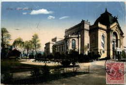 Delcampe - Gera - Fürstl. Theater - Gera