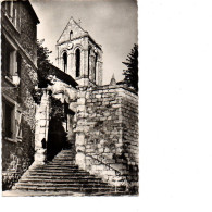 Delcampe - 95 AUVERS Sur OISE L'église 1966 - Auvers Sur Oise