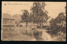 Delcampe - MELLE.  MAISON DE MELLE LEZ GAND.   LA FERME - Melle