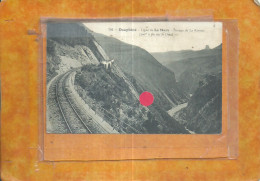 Delcampe - 11 - 2025 - ISERE - 38 - LA MURE LIgne De La - Passage De La Rivoire - La Mure