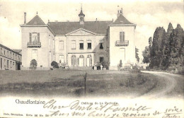 Delcampe - Chaudfontaine - Château De La Rochette (Nels 1904) - Chaudfontaine