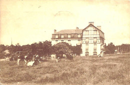 Delcampe - Spa - Hôtel Spaloumont - Vue Générale - Spa