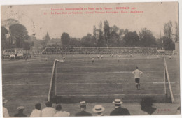 Delcampe - Roubaix - Le Foot-Ball Au Stadium - & Expo, Soccer - Roubaix