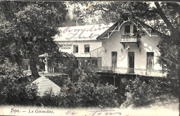 Delcampe - Spa - La Géronstère (1904) - Spa