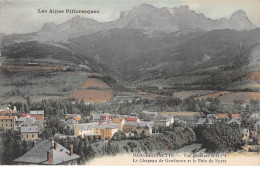 Delcampe - BARCELONNETTE - Vue Générale - Très Bon état - Barcelonnette