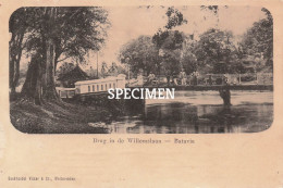 Delcampe - Brug In De Willemslaan - Batavia - Indonesia - Indonesien