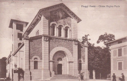 Delcampe - FIUGGI - Chiesa Regina Pacis 1933 - Frosinone