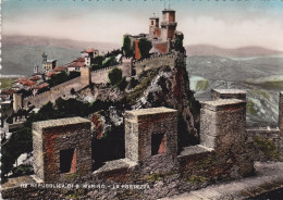 Delcampe - REPUBBLICA DI S. MARINO - La Fortezza 1953 - San Marino