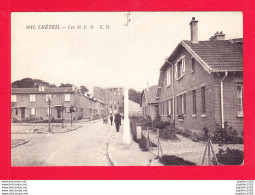 Delcampe - F-94-Creteil-05A23  Les H.B.M. E.M. Cpa BE - Creteil