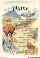 Delcampe - AILP3-0231 - PRENOM - DIANE - Généreuses - Elles Ont Le Goût De L'effort - Du Travail Bien Fait - Vornamen