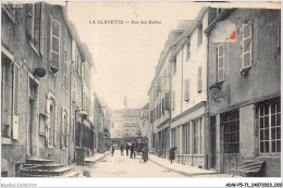Delcampe - ADWP5-71-0398 - LA CLAYETTE - Rue Des Halles - Charolles