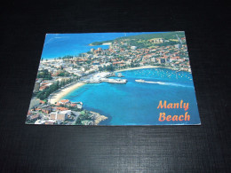 Delcampe - 92230-           SYDNEY, NEW SOUTH WALES, MANLY BEACH - Sydney