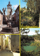 Delcampe - 83-LA ROQUEBRUSSANNE-N°4143-A/0321 - La Roquebrussanne
