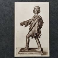 Delcampe - Wien Kunsthistorische Sammlungen Sammlung Für Plastik U. Kunstgewerbe Konrad Meit, Süddeutsch, XVI. Jahrhundert, A - Museen