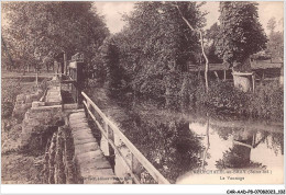 Delcampe - CAR-AADP8-76-0674 - NEUFCHATEL EN BRAY - Le Vannage - Neufchâtel En Bray