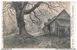 Delcampe - AWOP9-0584-MUSEE - Salon Des Artistes Français 1912 - G Moteley - Le Vieux Marronnier A Clécy - Calvados - Museen