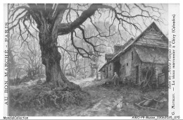 Delcampe - AWOP9-0577-MUSEE - Salon Des Artistes Français 1912 - G Moteley - Le Vieux Marronnier A Clécy - Calvados - Museen