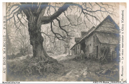 Delcampe - AWOP9-0579-MUSEE - Salon Des Artistes Français 1912 - G Moteley - Le Vieux Marronnier A Clécy - Calvados - Museen