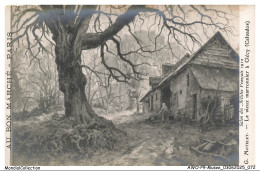 Delcampe - AWOP9-0578-MUSEE - Salon Des Artistes Français 1912 - G Moteley - Le Vieux Marronnier A Clécy - Calvados - Museen