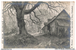 Delcampe - AWOP9-0575-MUSEE - Salon Des Artistes Français 1912 - G Moteley - Le Vieux Marronnier A Clécy - Calvados - Museen