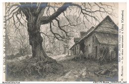 Delcampe - AWOP9-0572-MUSEE - Salon Des Artistes Français 1912 - G Moteley - Le Vieux Marronnier A Clécy - Calvados - Museen