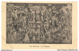 Delcampe - AWOP9-0552-MUSEE - Les Honneurs - La Prudence - Museen