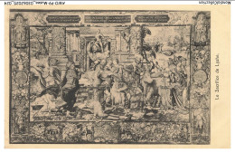 Delcampe - AWOP9-0554-MUSEE - Le Sacrifice De Lyshe - Museen