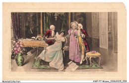 Delcampe - AWPP7-0487-MUSEE - Conversation Intéressante - Museen