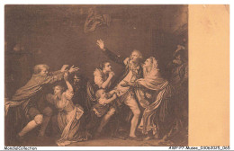 Delcampe - AWPP7-0490-MUSEE - Musée Du Louvre - Greuze - La Malédiction Paternelle - Museen