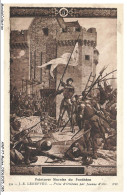 Delcampe - AWPP7-0500-MUSEE - J-e Lenepveu - Prise D'orleans Par Jeanne D'arc - Museen