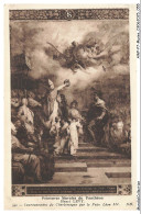 Delcampe - AWPP7-0485-MUSEE - Peintures Murales Du Panthéon - Henri Levy - Couronnement De Charlemagne Par Le Pape Léon III - Museen