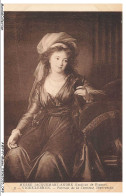 Delcampe - AWPP7-0482-MUSEE - Musée Jacquemart-andré - Vigée-lebrun - Portrait De La Comtesse Skavronska - Museen