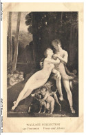 Delcampe - AWPP7-0468-MUSEE - Wallace Colection - Prudhon - Venus And Adonis - Museen