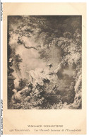 Delcampe - AWPP7-0462-MUSEE - Wallace Collection - Fragonard - Les Hazards Heureux De L'escarpolette - Museen