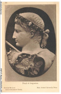Delcampe - AWPP7-0461-MUSEE - British Museum - Head Of Augustus - Museen