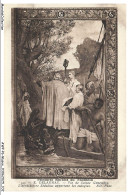 Delcampe - AWPP6-0451-MUSEE - Peintures Murales Du Panthéon - E Delaunay - Vie De Sainte Genevieve - Museen