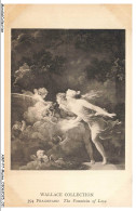 Delcampe - AWPP7-0463-MUSEE - Wallace Collection - Fragonard - The Fountain Of Love - Museen