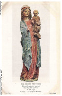 Delcampe - AWPP7-0458-MUSEE - Victoria And Albert Museum - The Virgin And Child - Museen