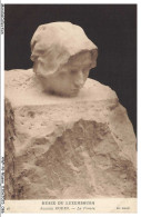 Delcampe - AWPP6-0443-MUSEE - Musée Du Luxembourg - Auguste Rodin - La Pensée - Museen