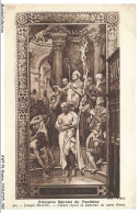 Delcampe - AWPP6-0441-MUSEE - Peintures Murales Du Panthéon - Joseph Blanc - Clovis Recoit Le Bapteme De Saint-rémi - Museen