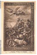 Delcampe - AWPP6-0430-MUSEE - Peintures Murales Du Panthéon - Joseph Blanc - Clovis A La Bataille De Tolbiac - Museen