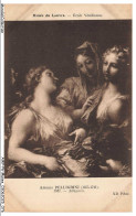 Delcampe - AWPP6-0438-MUSEE - Musée Du Louvre - Antonio Pelligrini - Allégorie - Museen