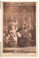 Delcampe - AWPP6-0432-MUSEE - Peintures Murales Du Panthéon - Cabanel - Vie De Saint-louis - Museen