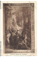 Delcampe - AWPP6-0424-MUSEE - Peintures Murales Du Panthéon - Henri Levy - Charlemagne Vainqueur Des Sarrazins - Museen