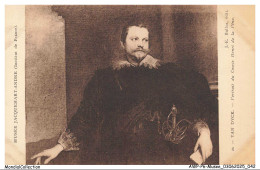 Delcampe - AWPP6-0421-MUSEE - Musée Jacquemart-andré - Van Dyck - Portrait Du Comte Henri De La Pena - Museen