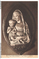 Delcampe - AWPP6-0422-MUSEE - Musée Jacquemart-andré - Luca Della Robbia - La Vierge Et L'enfant - Museen