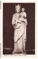 Delcampe - AWPP7-0515-MUSEE - Cluny - Vierge Et Enfant - Pierre - XIIIe Siecle - Museen